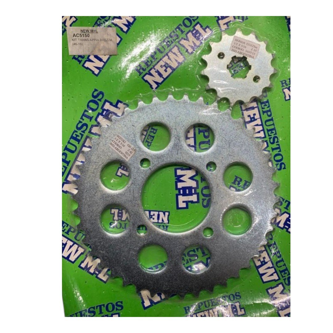 AC5150 KIT TRANS.APPIA BREZZA (46-15) - Imagen 1