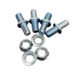 SET BULON PERNO CORONA RX150(C/TUERCA)