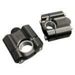 ELEVADOR MAN.(ALT22MM).22 A 28,6C/NEGRO