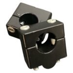ELEVADOR MAN.DE 22.22MM A 28.6MM NEGRO