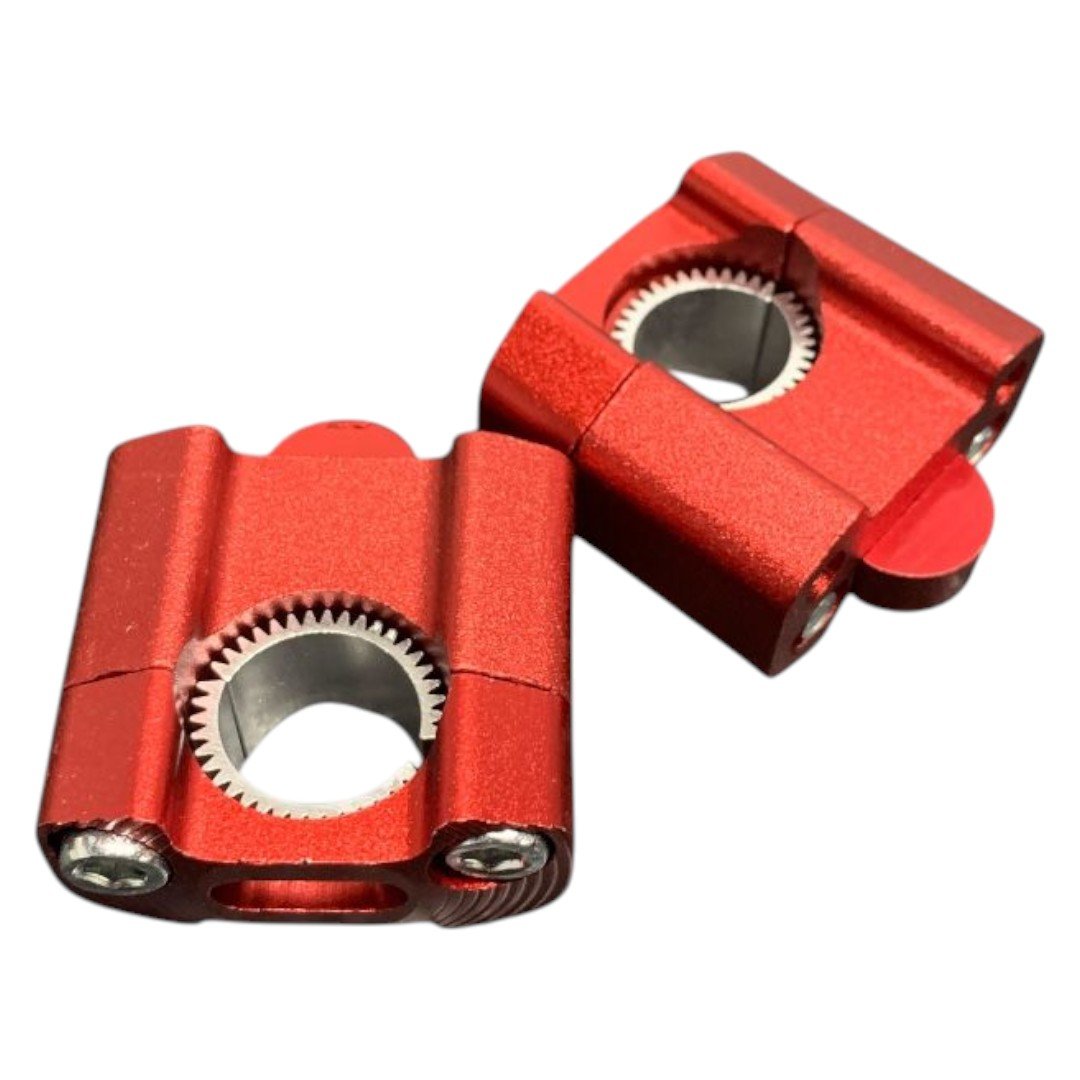 CN8670-ELEVADOR MAN.(ALT22MM).22 A 28,6C_ROJO ELEVADOR MAN.(ALT22MM).22 A 28,6C/ROJO - Imagen 1