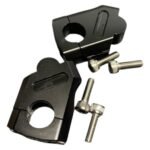 ELEVADOR MAN.(ALT22MM).22 A 22 RETRAE.C/NEGRO