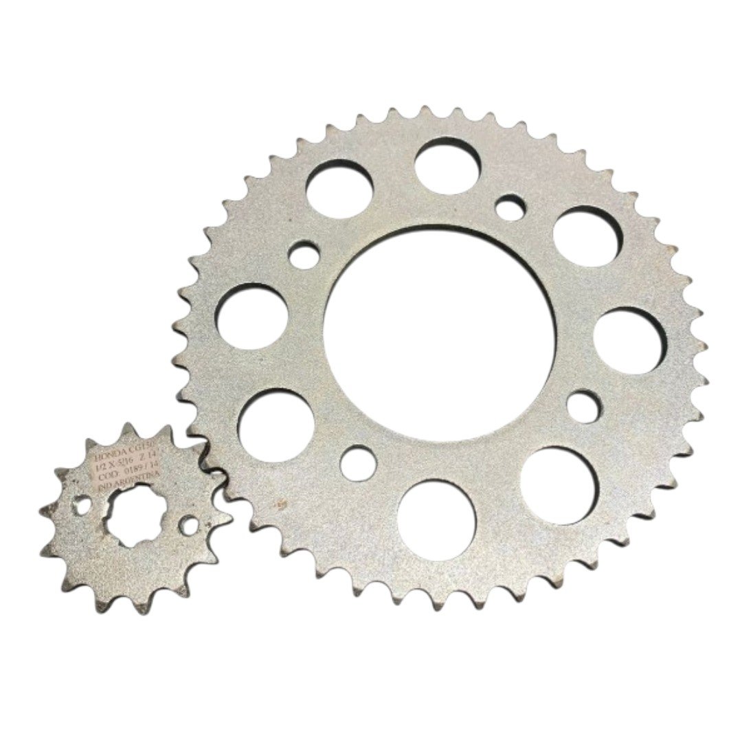 CR1244 KIT TRANS.HONDA CB190(45-14)428 - Imagen 1