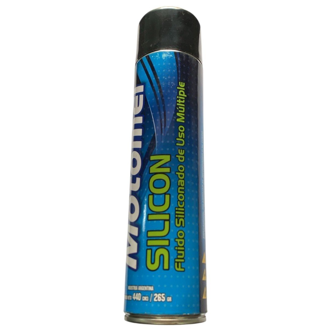 CR1345 AEROSOL SILICONA 44CC MOTOMEL-SPEEDWAY - Imagen 1