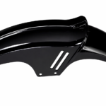 GUARDABARRO DEL.RX150 NEGRO