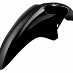 GUARDABARRO DEL.CG150 TITAN NEGRO