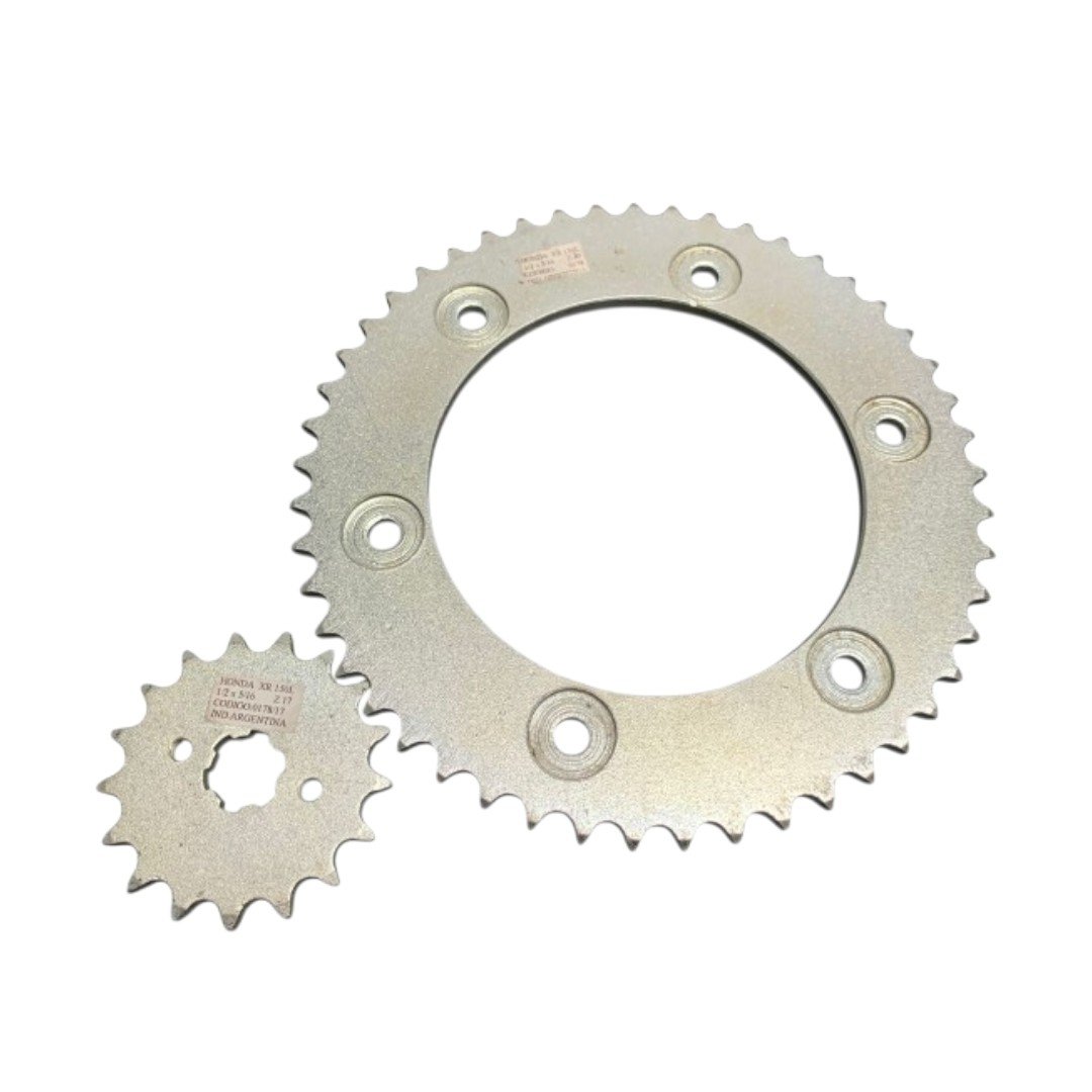 DI3157 KIT TRANS.HONDA XR150 49-17 - Imagen 1