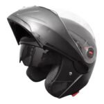 CASCO OKN10 REBATIBLE C/LENTES Y VISOR