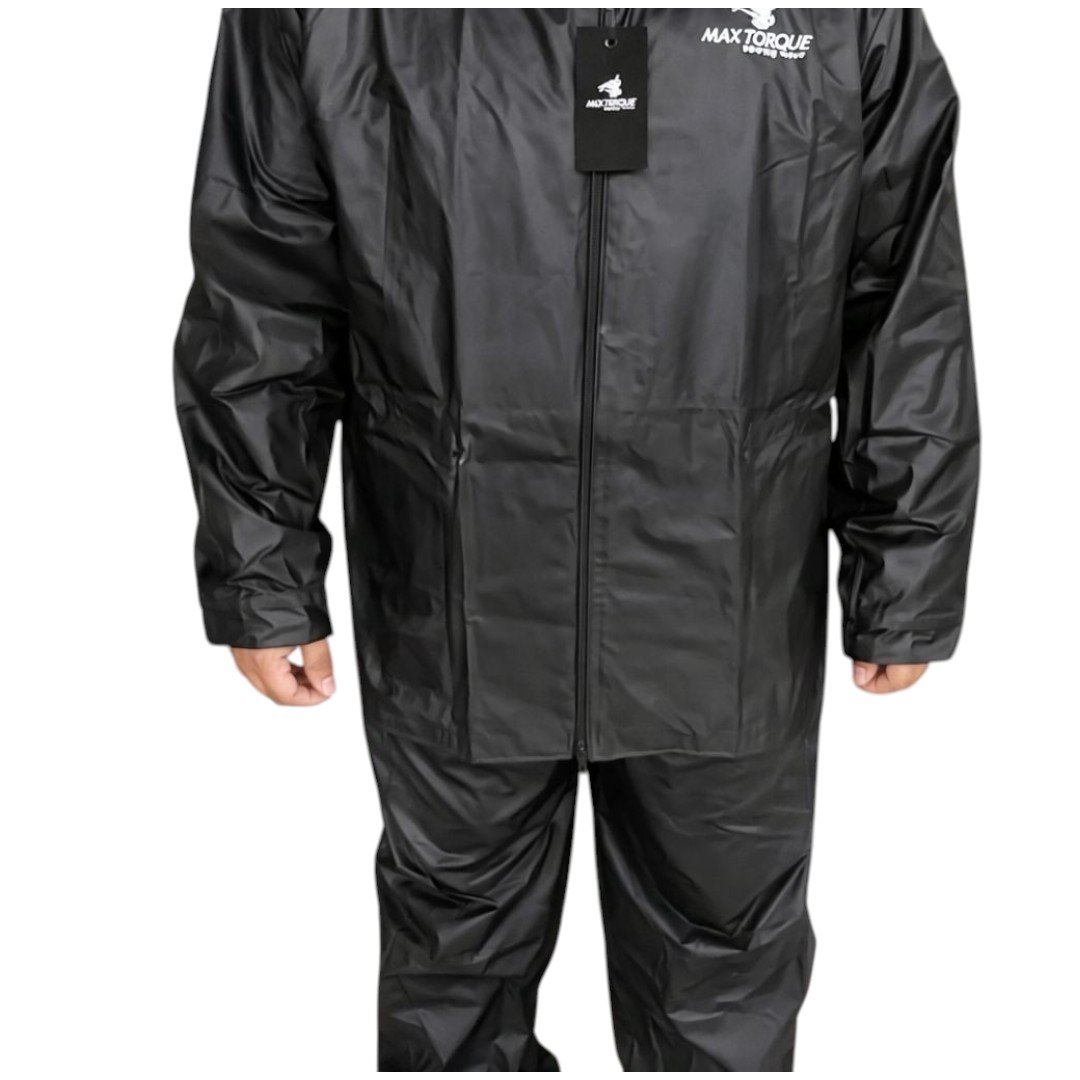 EC3045 EQUIPO LLUVIA AMBO-PANTALON(C/GOMA) - Imagen 1