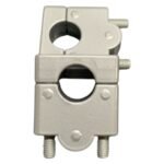 ELEVADOR MAN.(ALT25MM).22.22MM.ALUMINIO