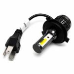 LAMPARA LED H4 MINI (X2)SIN COOLER