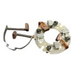 PLAQUETA CON CARBONES ZANELLA RX150