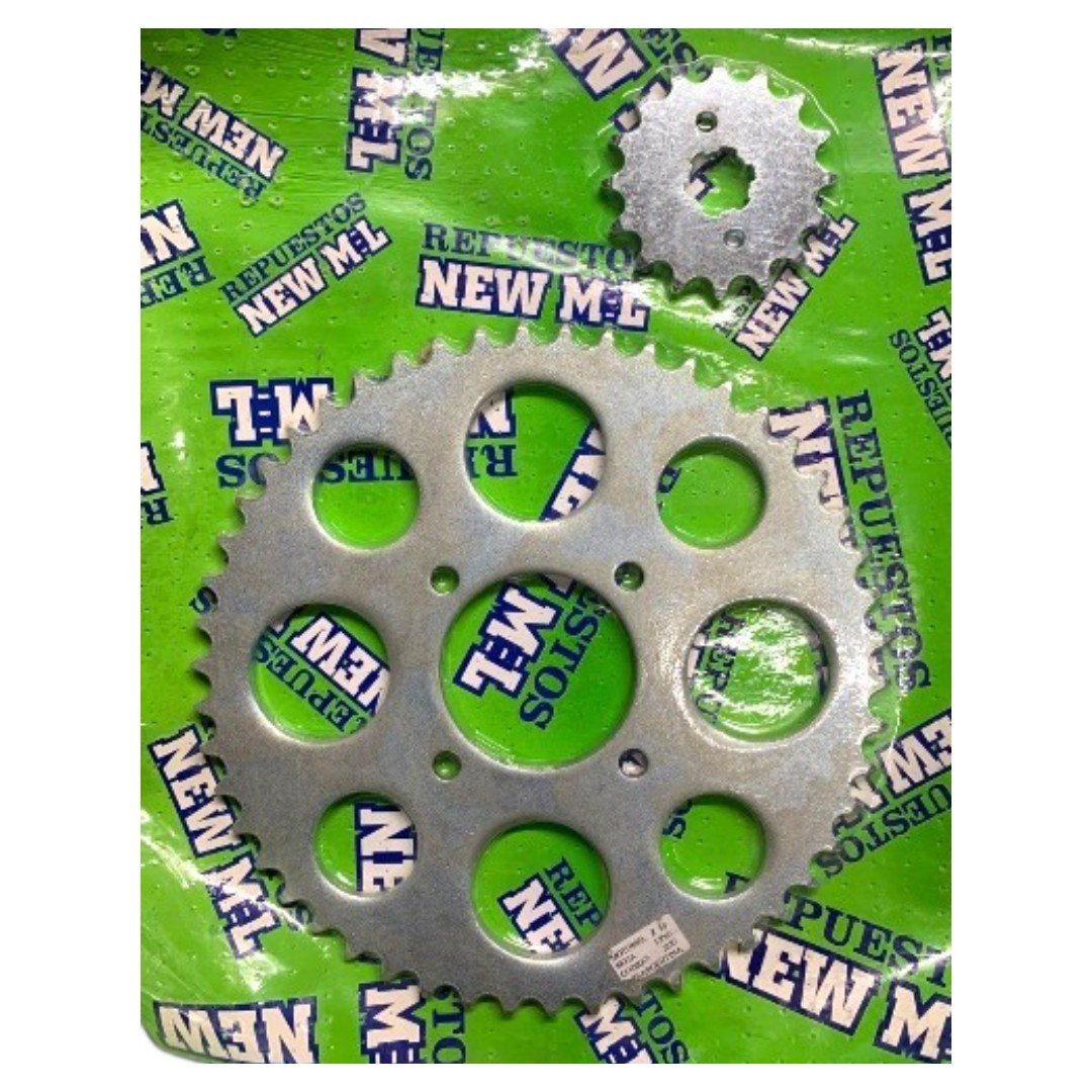 KT1001 KIT TRANS.MOT.SKUA150-200(50-16) - Imagen 1