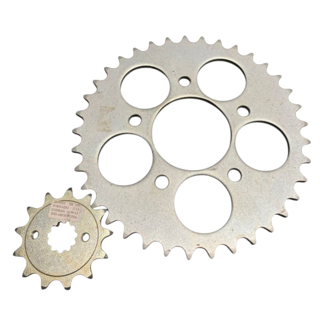 KT1110 KIT TRANS.HONDA CBX250 TWISTER 37-13 - Imagen 1