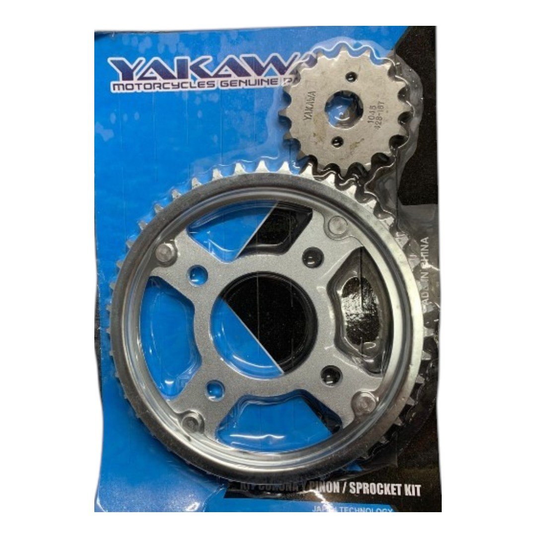 KT1115 KIT TRANS.HONDA CG150(43-16)C/PROTECTOR - Imagen 1