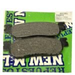 PASTILLA FRENO YAMAHA.VP250-XT250-CRIPTON105