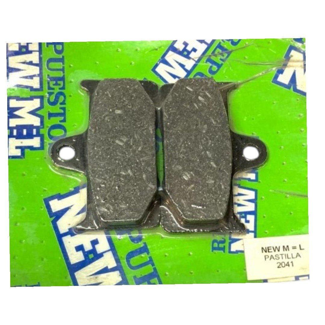 PA2041 PASTILLA FRENO YAMAHA YFM660-EXPLORER - Imagen 1
