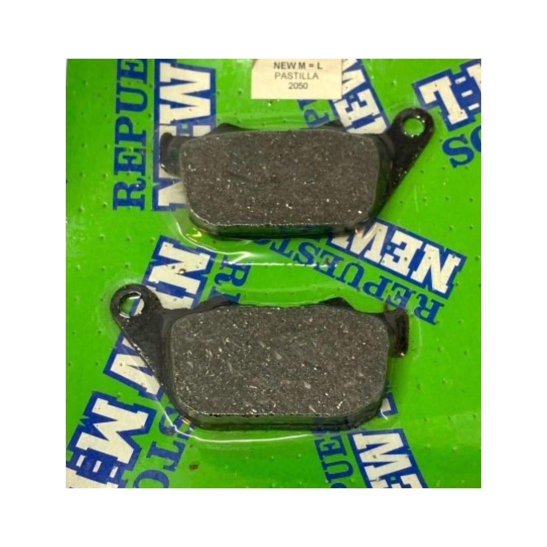 PA2050 PASTILLA FRENO HARLEY DAVIDSON XL883-XL1200 - Imagen 1