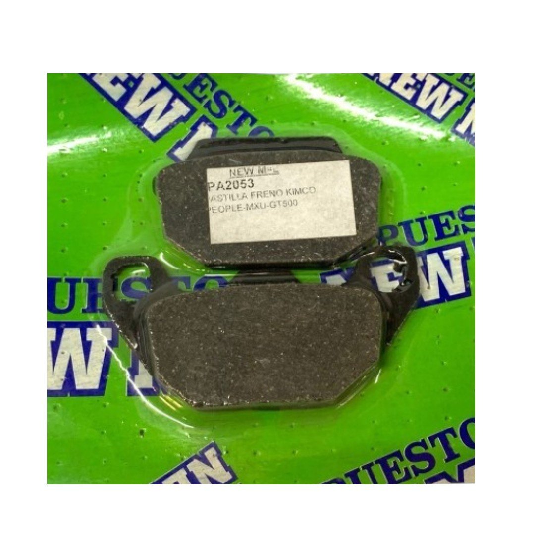 PA2053 PASTILLA FRENO KIMCO PEOPLE-MXU-GT500 - Imagen 1