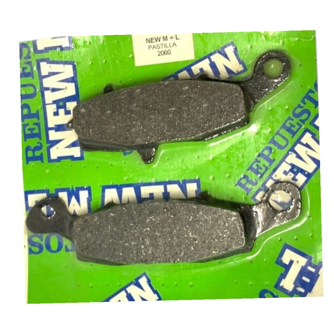 PA2060 PASTILLA FRENO KAWASAKI KLE650-ZR1100-GSX750 - Imagen 1