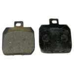 PASTILLA FRENO BAJAJ ROUSSER220 TRASERO