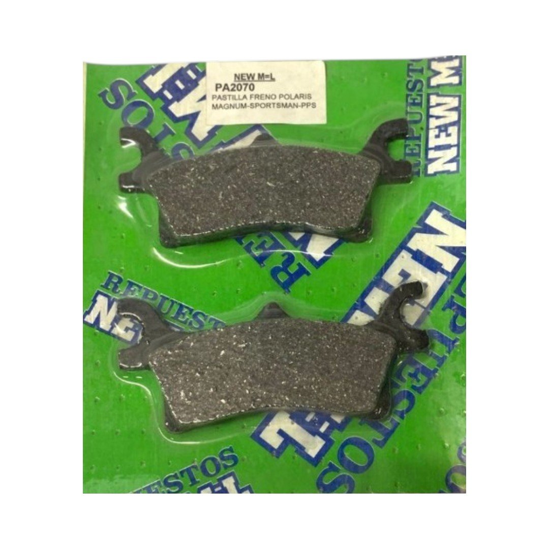 PA2070 PASTILLA FRENO POLARIS MAGNUM-SPORTSMAN-PPS - Imagen 1