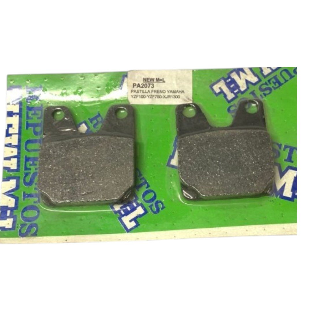 PA2073 PASTILLA FRENO YAMAHA YZF100-YZF750-XJR1300 - Imagen 1