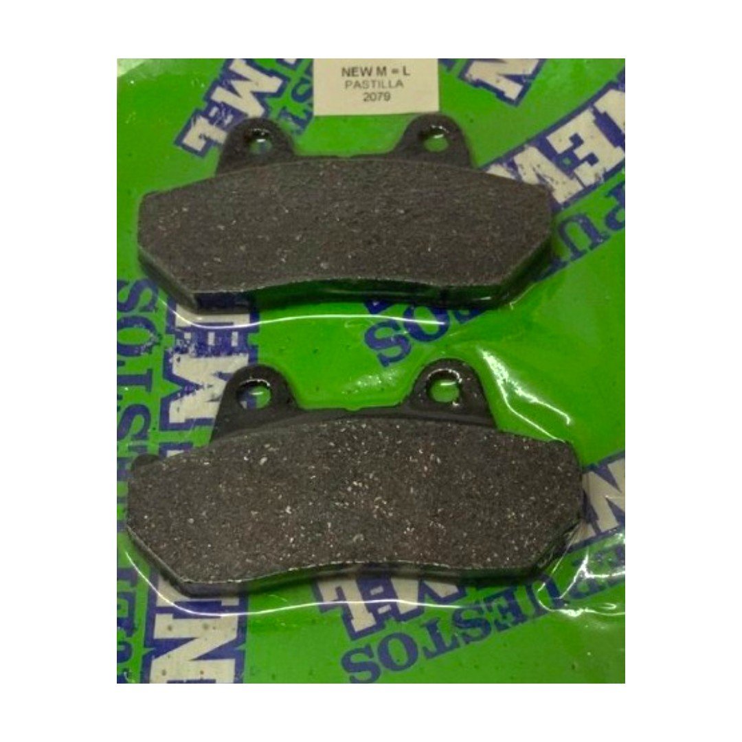 PA2079 PASTILLA FRENO APPIA BREZZA 150 - Imagen 1