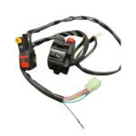 MANILLAR LUCES IZQ.MOTOMEL SKUA150-200-250