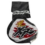 FUNDA ASIENTO-TANQUE XR 600 VARIOS C/NEGROS