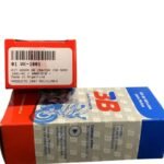 VALV.KIT HONDA NX150-CBX150-AERO IN-EX BBB