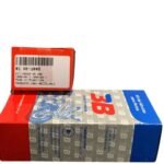 VALV.KIT HONDA XR250 IN-EX BBB