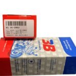 VALV.KIT HONDA TWISTER-TORNADO250 IN-EX BBB