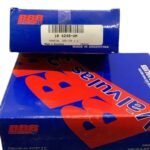 VALV.KIT MONDIAL 125-150 IN-EX BBB