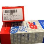 VALV.KIT SMASH REVOLUCION125-VX150 IN-EX BBB