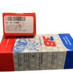 VALV.KIT KELLER MX260-NX250 IN-EX BBB