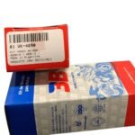 VALV.KIT HONDA XR250(M.NUEV)IN-EX BBB