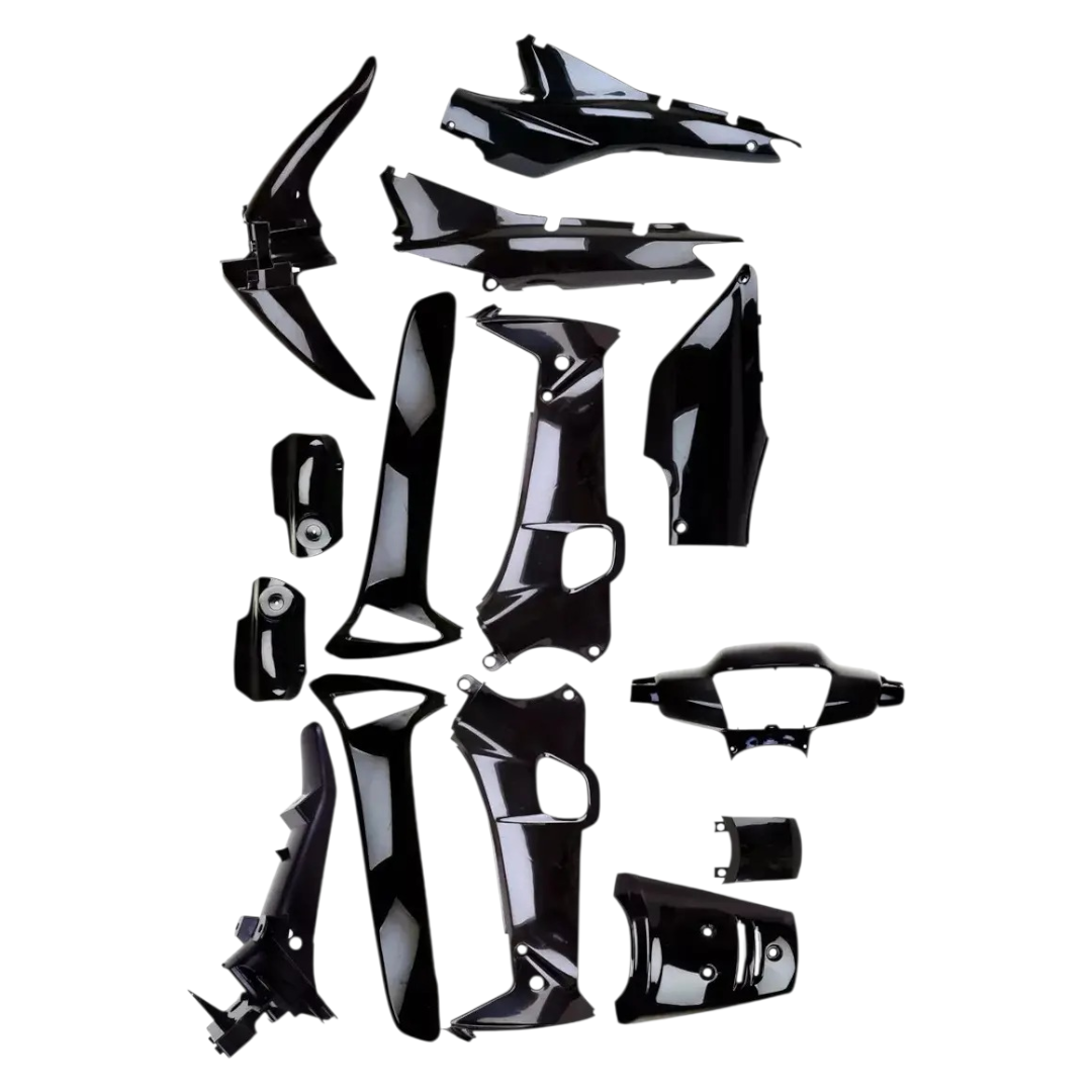 WhatsApp Image 2026-05-20 at 17.37.06 (1) KIT PLASTICOS WAVE 14 PCS NEGRO - Imagen 1