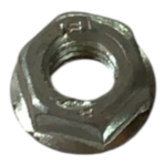 TUERCA 6X100MM ESTAMPADA