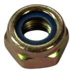 TUERCA EJE 10X1.25MM AUTOFRENANTE