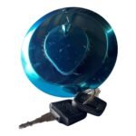 TAPA TANQUE ZANELLA RX150-200(C/BULONES ALLEN