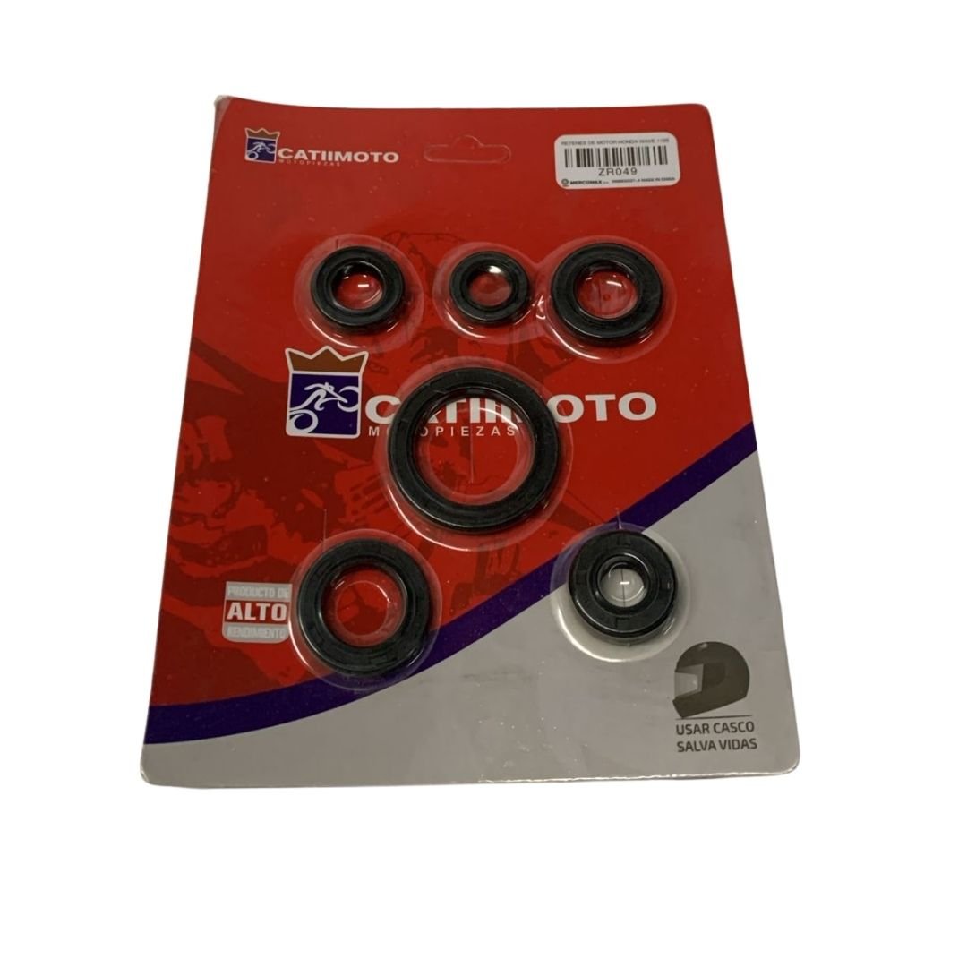 cn8620 JUEGO RETEN HONDA WAVE110S - Imagen 1