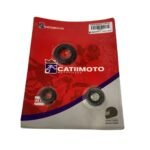 JUEGO RETEN MOTOR YAMAHA CRIPTON