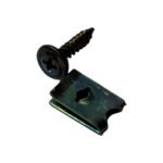 TUERCA RÁP.CHAPA Y TORNILLO PARQUER X50
