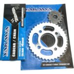 KIT TRANS.ZAN.RX150(38-15YAK)C/CADENA DYNAMIK(H)