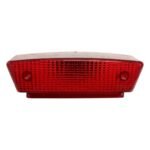 ACRILICO FAROL TRASERO YAMAHA YBR125