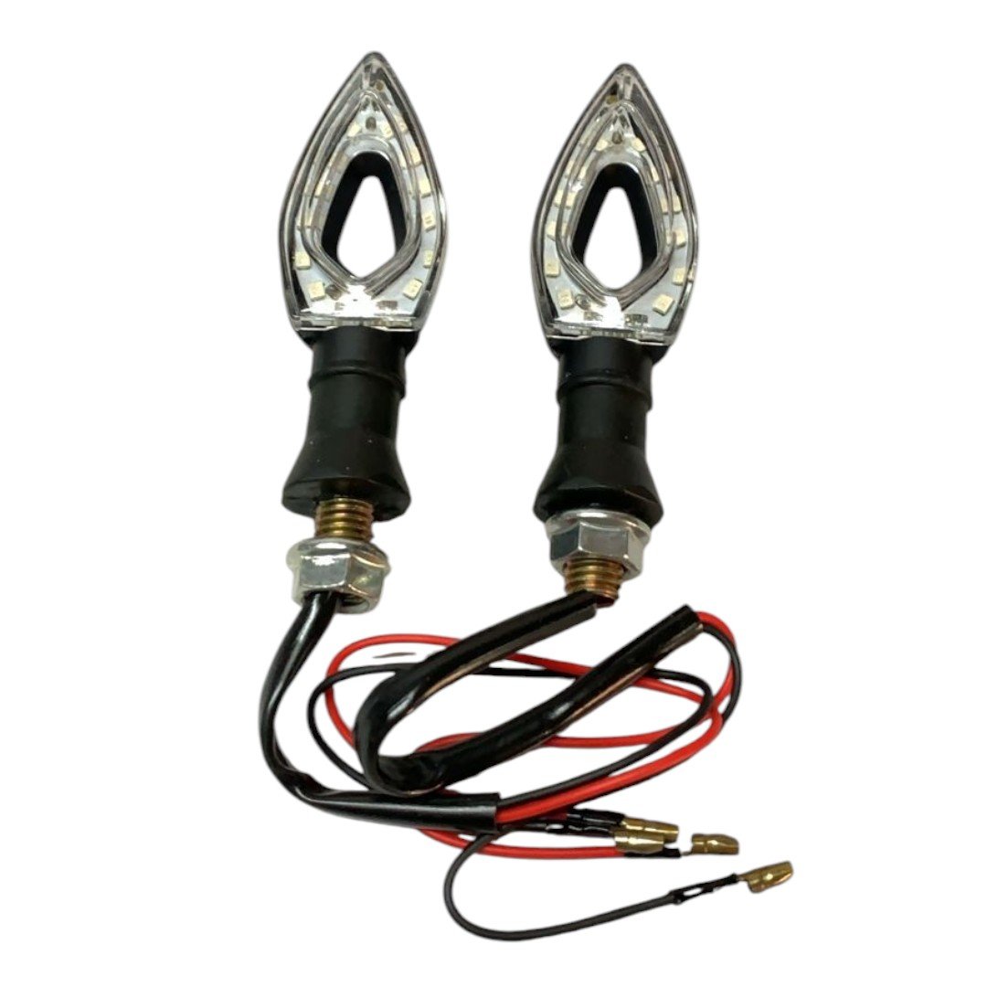 CD3528 GIRO LED FLECHITA(C/UNO) SKUA - Imagen 1