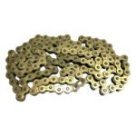 CADENA 520HX118L CHOHO DORADA REFORZADA