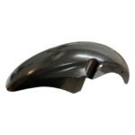 GUARDABARRO DEL.HONDA STORM NEGRO CRUDO
