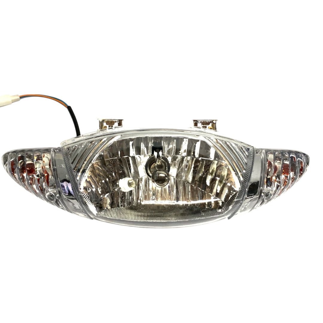 FA4250 OPTICA DELANTERA 110 SMASH TRANSPARENTE - Imagen 1